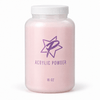 Pink acrylic powder