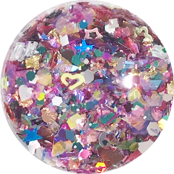 Mylar Mix *Chaos-Confetti