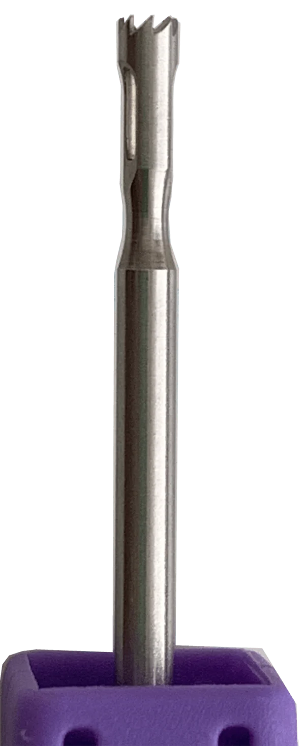 PF Sparkle Angled Bling Brush