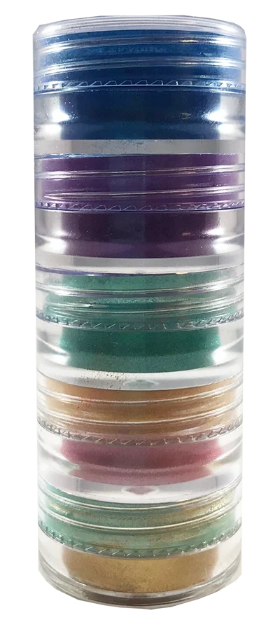 5pc. Shimmer Tower