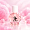 Velvet Cuticle OIl ProFiles Backstage non greasy curicle oil in glass bottle