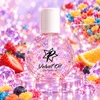 FRUITCAKE SCENTED VELVET CUTICLE OIL I2.5OZ GLASS BOTTLE