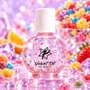FRUITCAKE SCENTED VELVET CUTICLE OIL SMAL GLASS BOTTLE