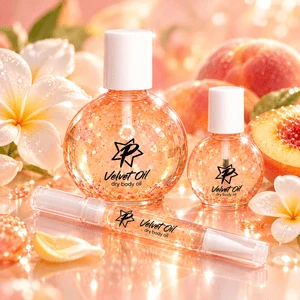 Goddess Luxury Velvet Oil
