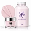 Sparkle, pink acrylic powder