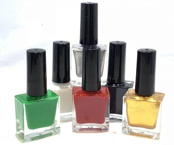 Holiday Stamping Polish Set 6pc