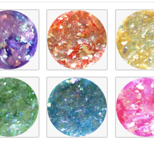 Icy Candy Chrome Collection