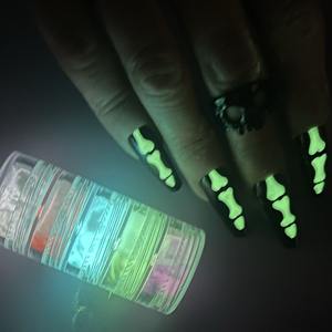 Ready...Set...GLOW! 5pc. Pure Pigments