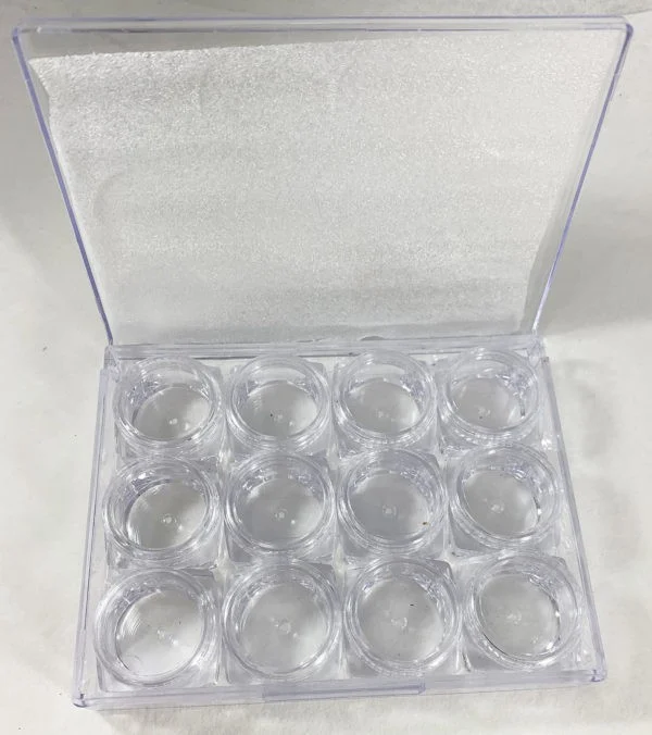 Empty Organizer