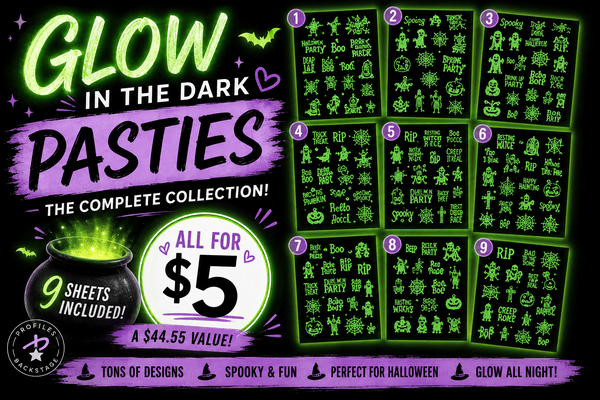 glow decals