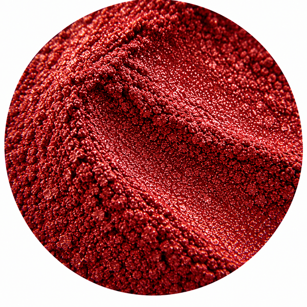 Fine wine deep burgundy acrylic powder