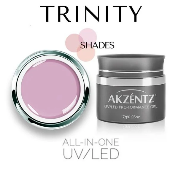 Akzentz Trinity SHADES NATURAL SN1