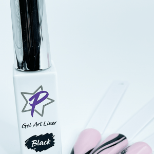 Gel Art Liners Black