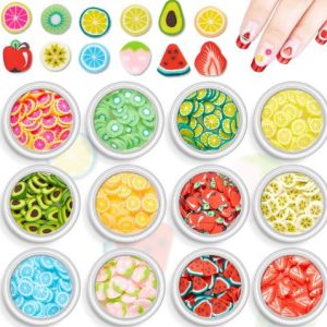 Fimo Fruit Collection