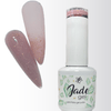 Blush Jade gel polish in bottle