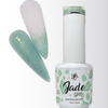 Turquoise Jade gel polish in bottle