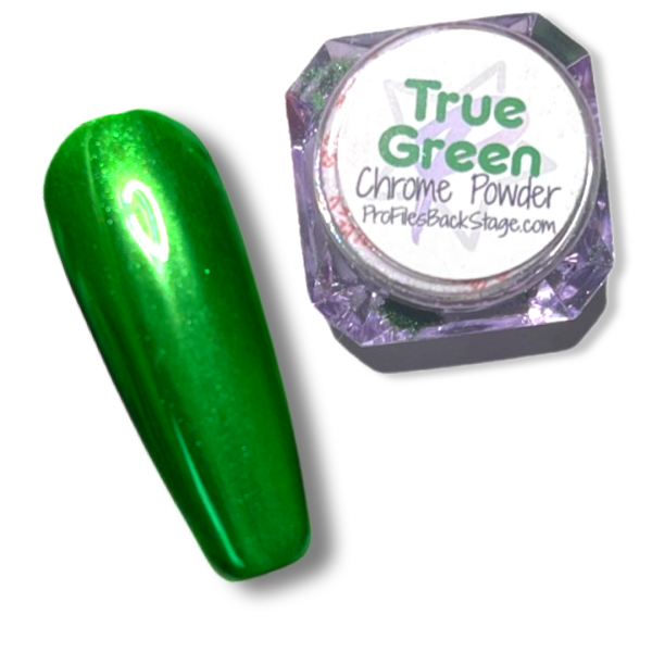 Green Chrome Powder