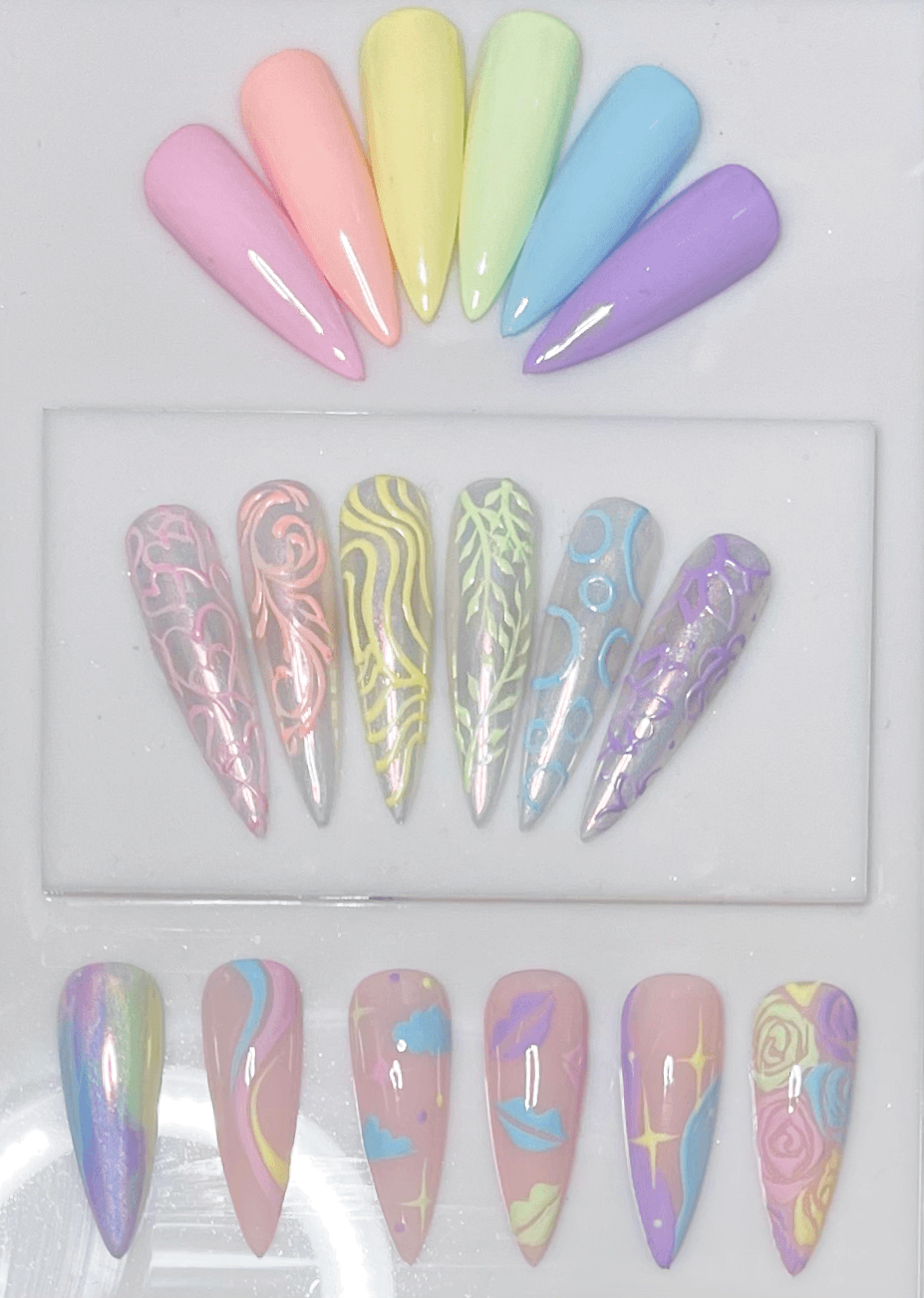 Frosting Pastel swatch