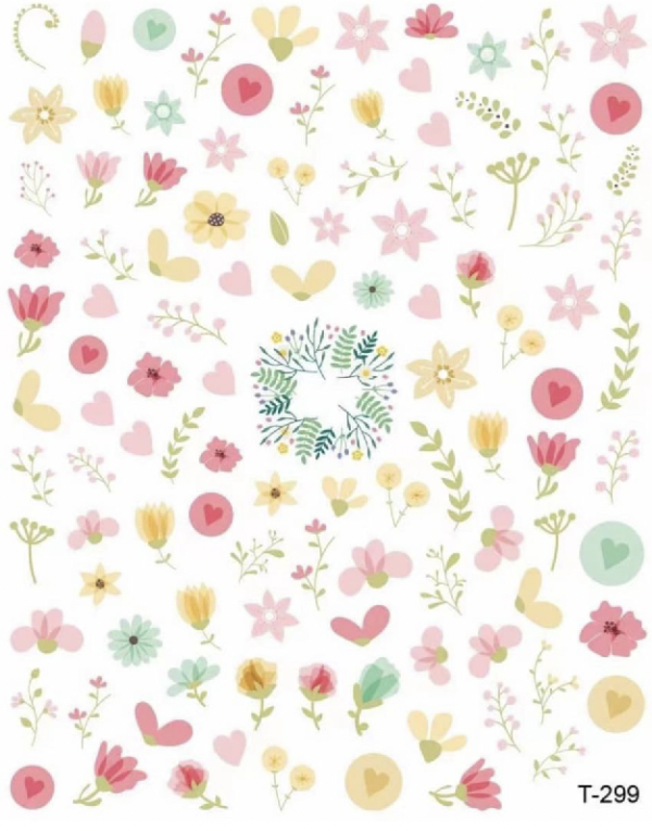 Nail Decals