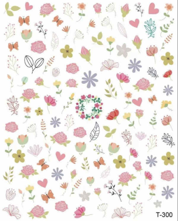 Nail Decals