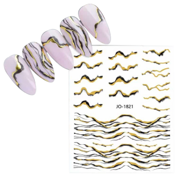 Nail decals