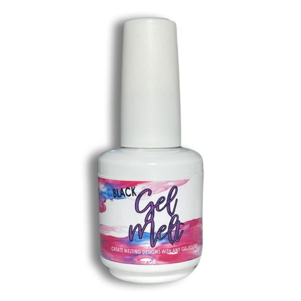 gel melt in bottle
