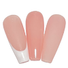 peach gel polish