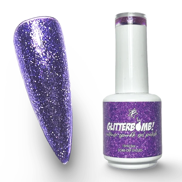 Glitter Bomb Secret Admirer