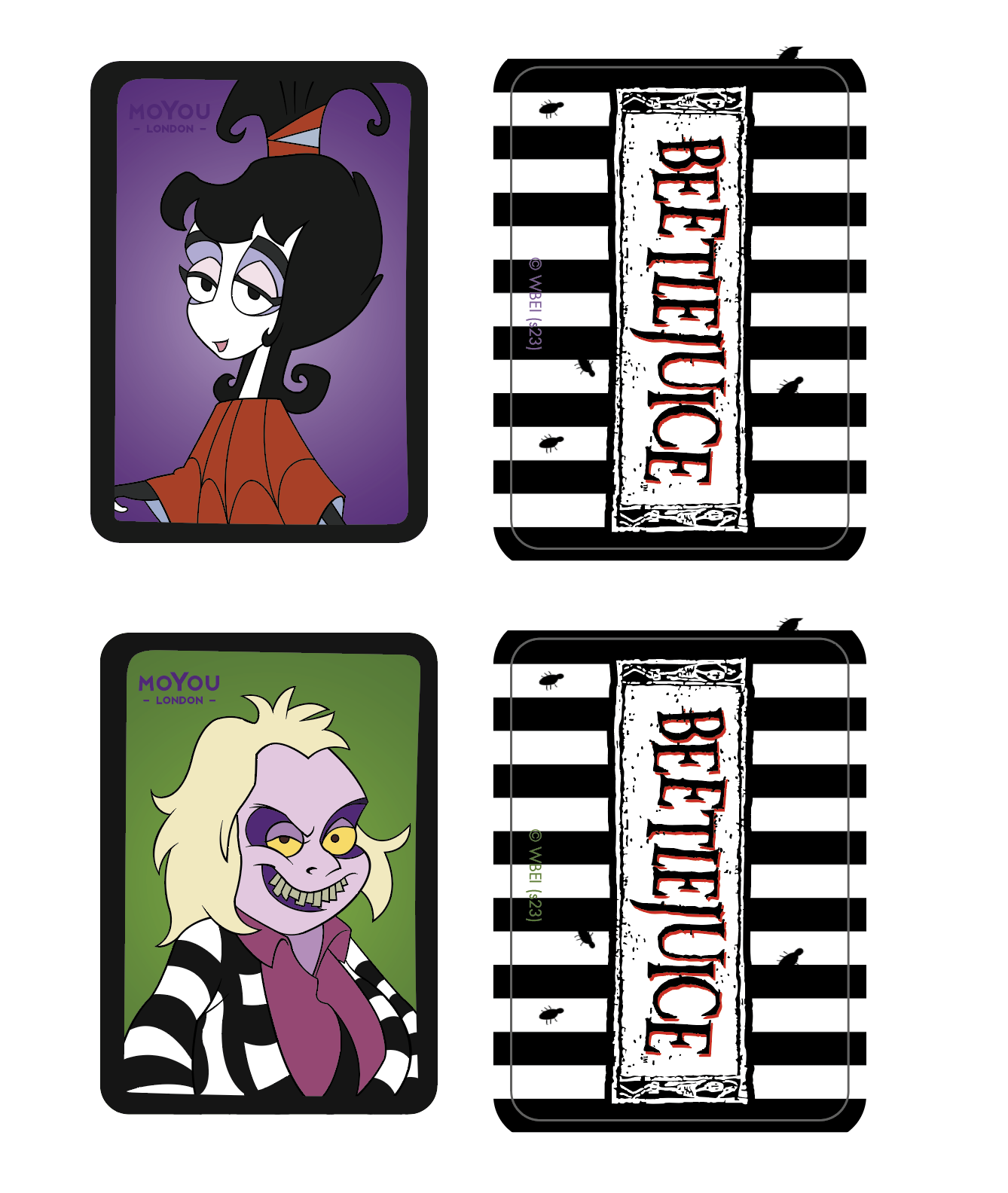 Screenshot 2023-05-26 at 8.54.47 AM Beetle juice Clear stamper