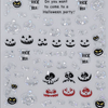 Halloween decal