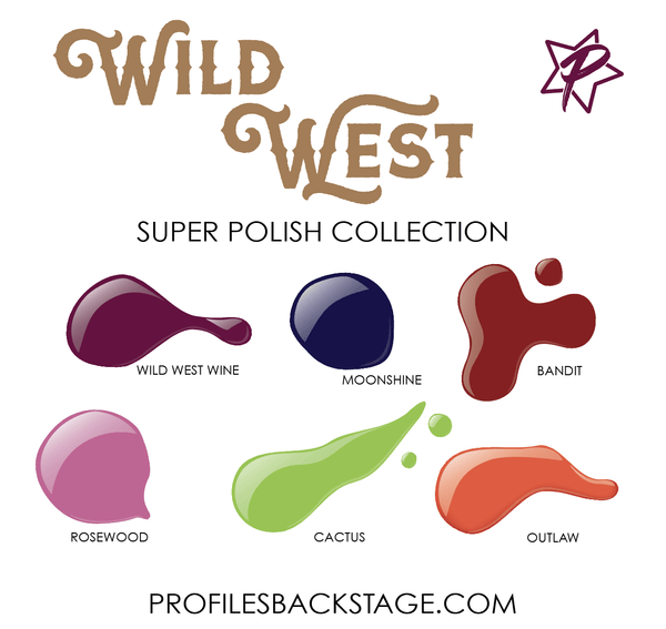 fall gel polish collection