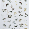 Christmas Nail decals