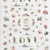 Valentines nail decals