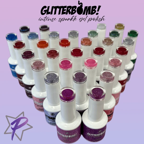 Glitter Bomb  Bundle 31ct.