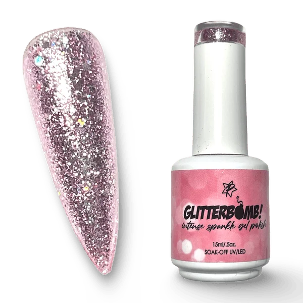 Glitter Bomb Blossom
