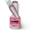 glitter gel polish