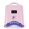 Pink LED nail Lamp