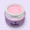 babe cover cool pink sculpture nail gel