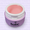 babe warm pink sculpture gel