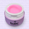 bright fresh pink sculpture gel