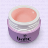 babe pink Fire nail sculpture gel