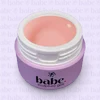babe pink Fire nail sculpture gel