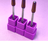 safety nail carbide bit
