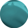 teal gel polish