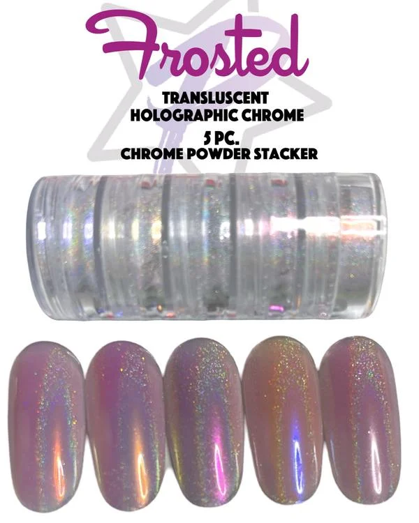 Moonlight Chrome Stacker