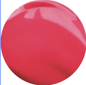 babe Renee pink Hema free gel polish