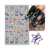 Halloween Nail Decals
