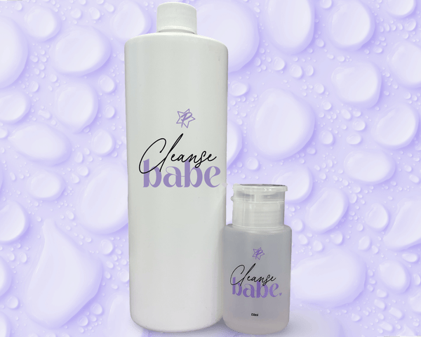 nail cleanser