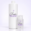 Babe Gel cleanser in 32oz and 5oz pump