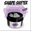 Clear 3D gel